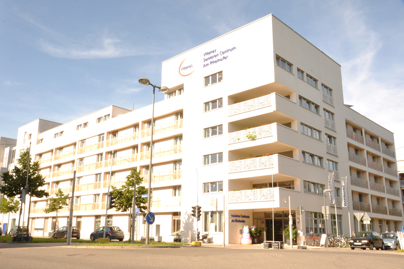 Vitanas Senioren Centrum Am Rheinufer