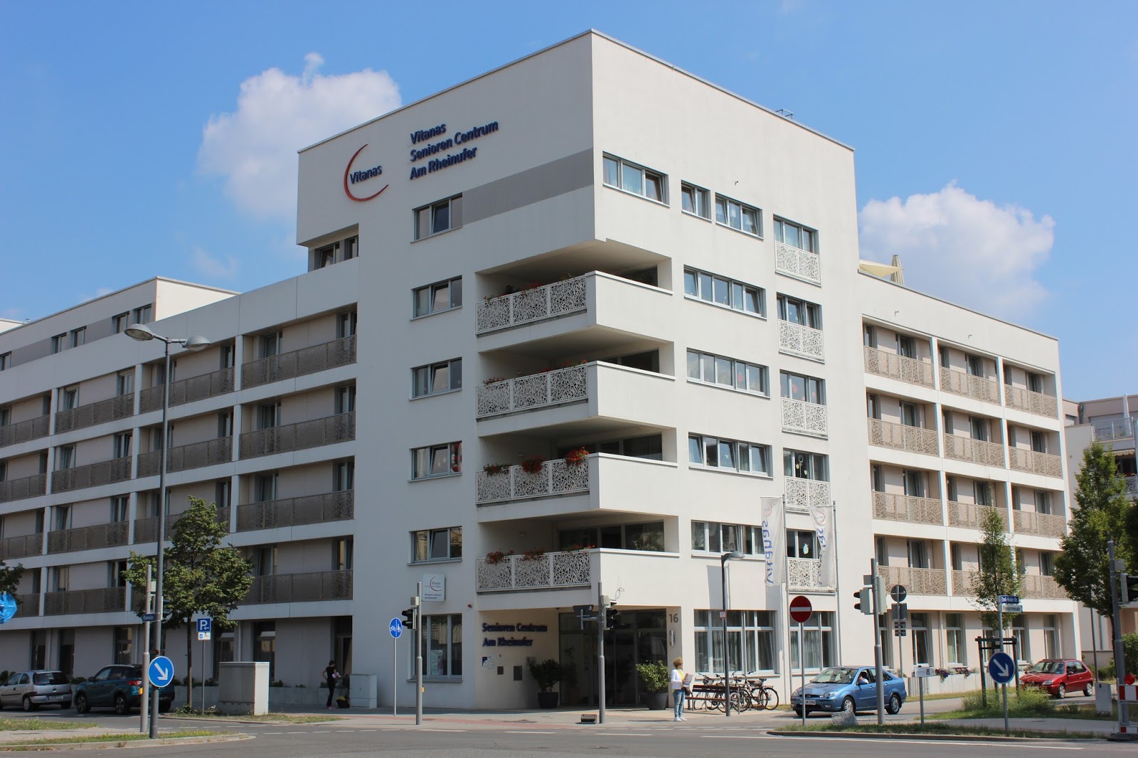 Vitanas Senioren Centrum Am Rheinufer