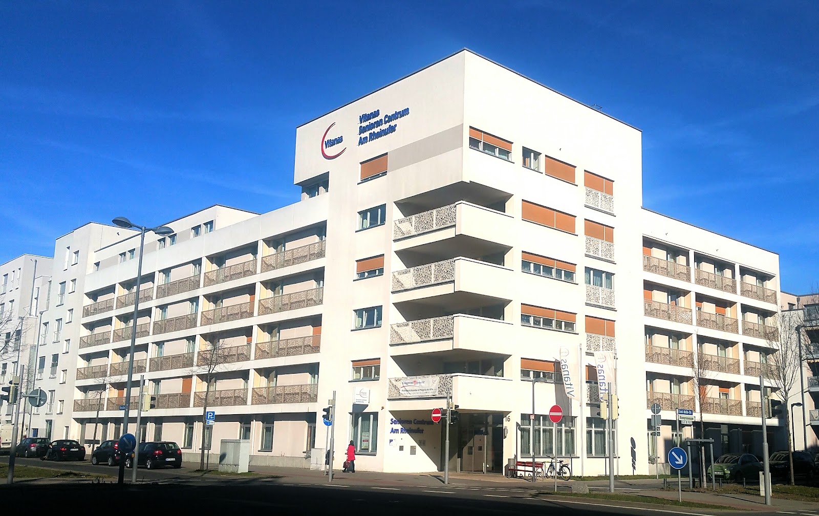 Vitanas Senioren Centrum Am Rheinufer