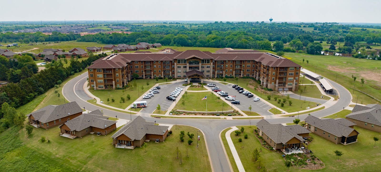 Legacy Village of Stillwater