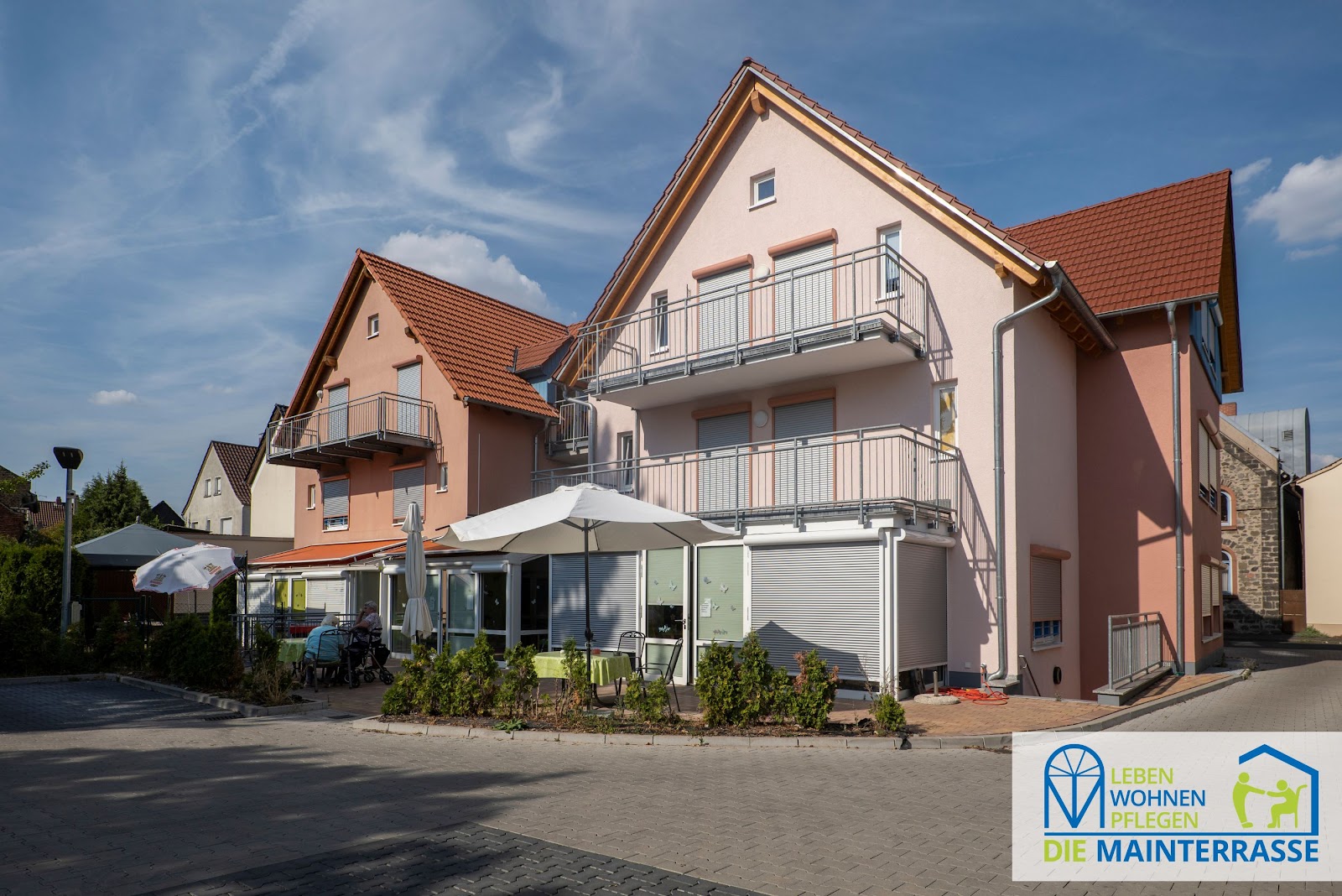 Pflegezentrum Steinheim Mainterrasse GmbH - Pflegeheim Hanau