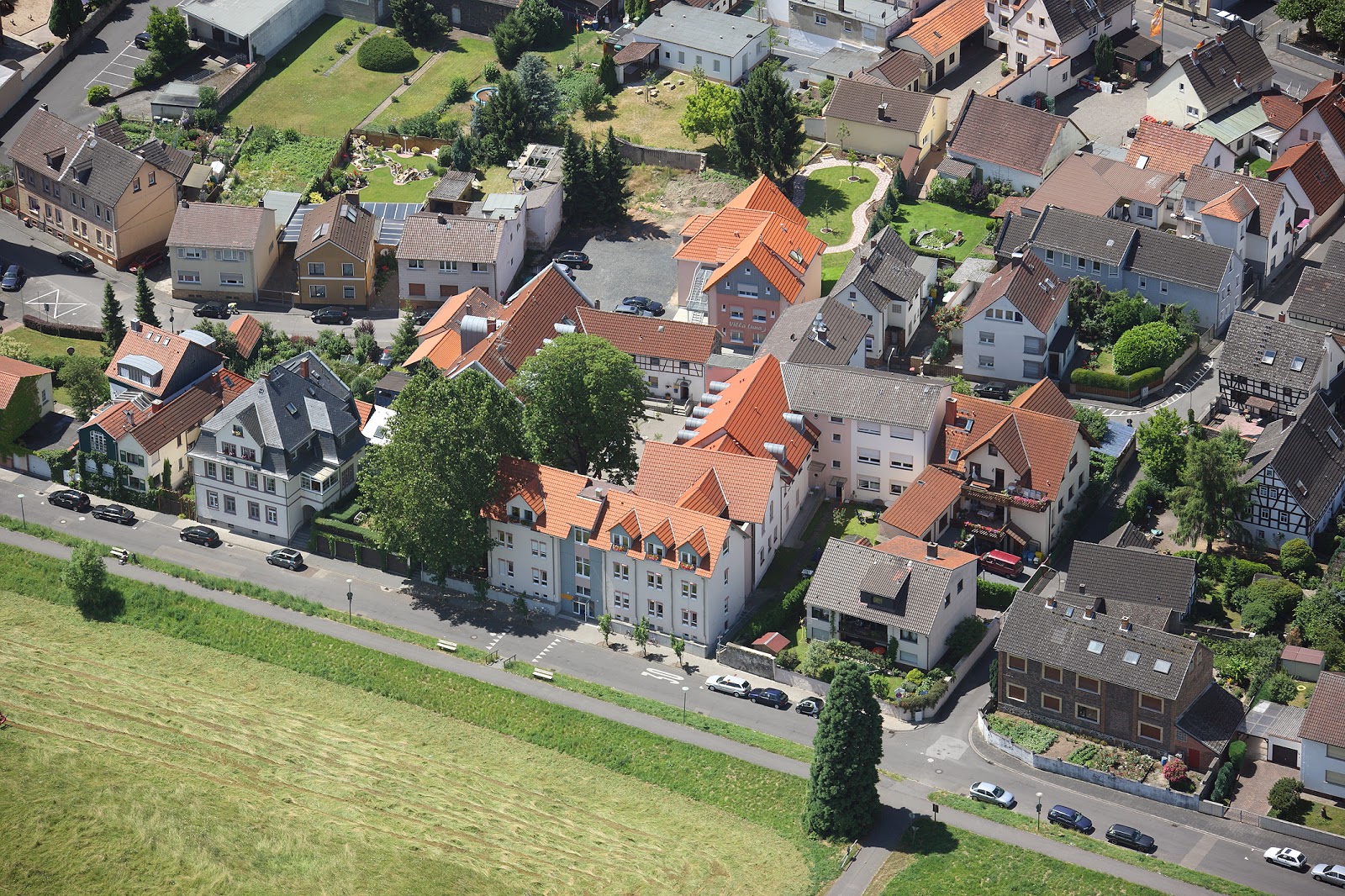 Pflegezentrum Steinheim Mainterrasse GmbH - Pflegeheim Hanau