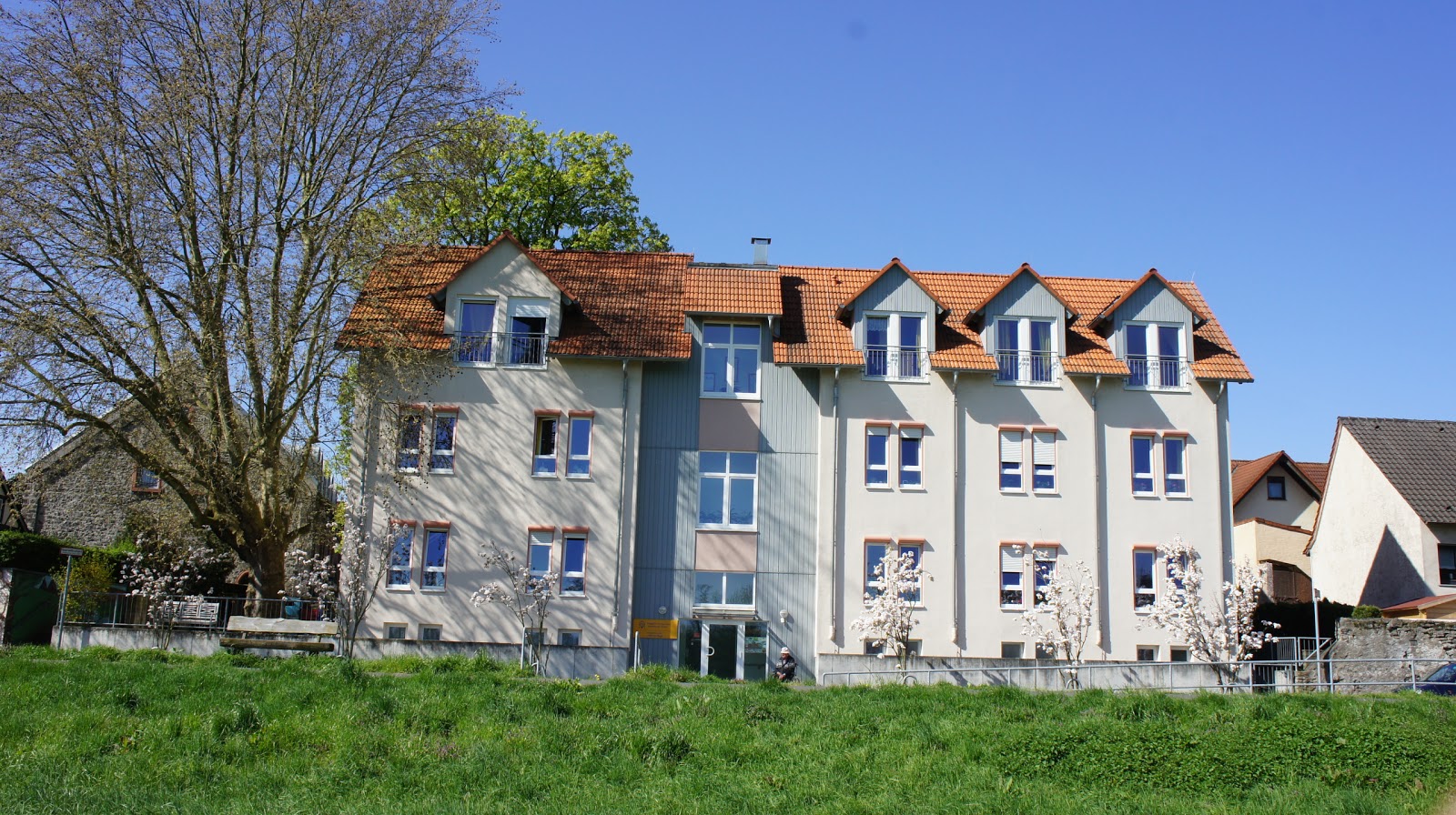 Pflegezentrum Steinheim Mainterrasse GmbH - Pflegeheim Hanau