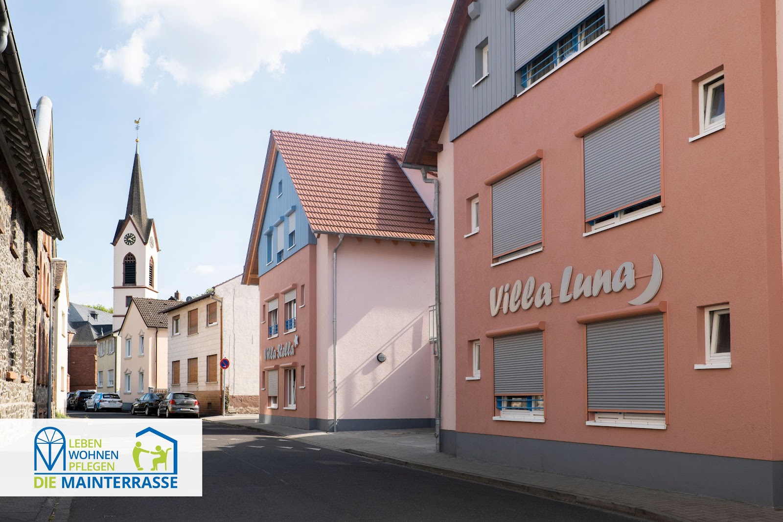Pflegezentrum Steinheim Mainterrasse GmbH - Pflegeheim Hanau
