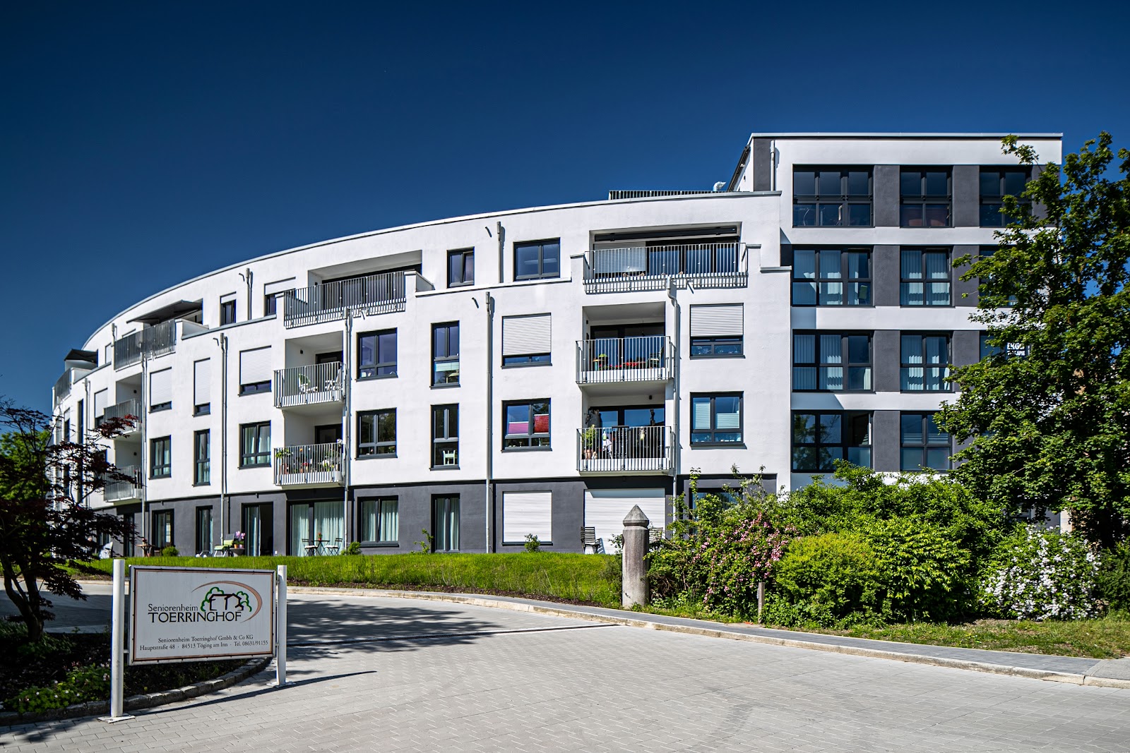 Seniorenheim Toerringhof GmbH & Co. KG