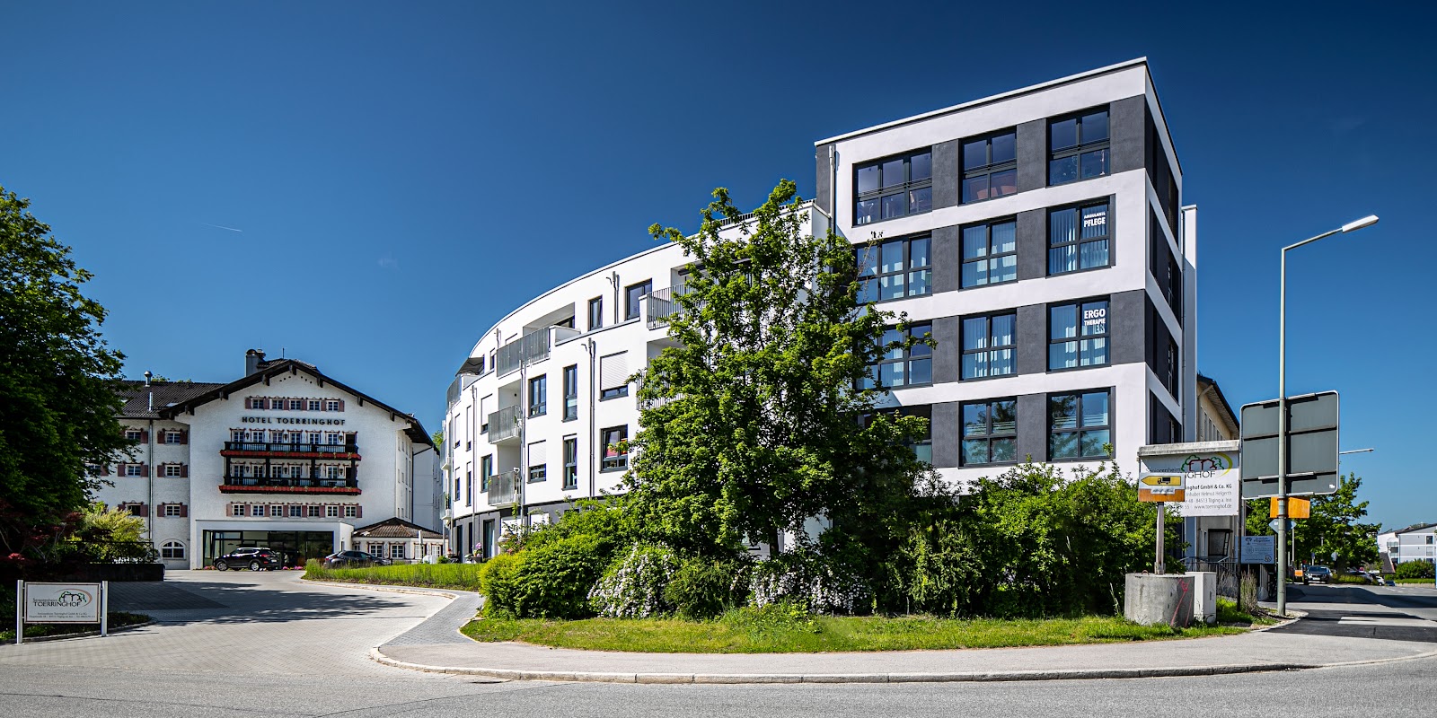 Seniorenheim Toerringhof GmbH & Co. KG