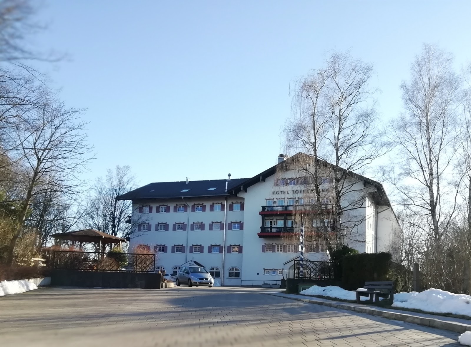 Seniorenheim Toerringhof GmbH & Co. KG