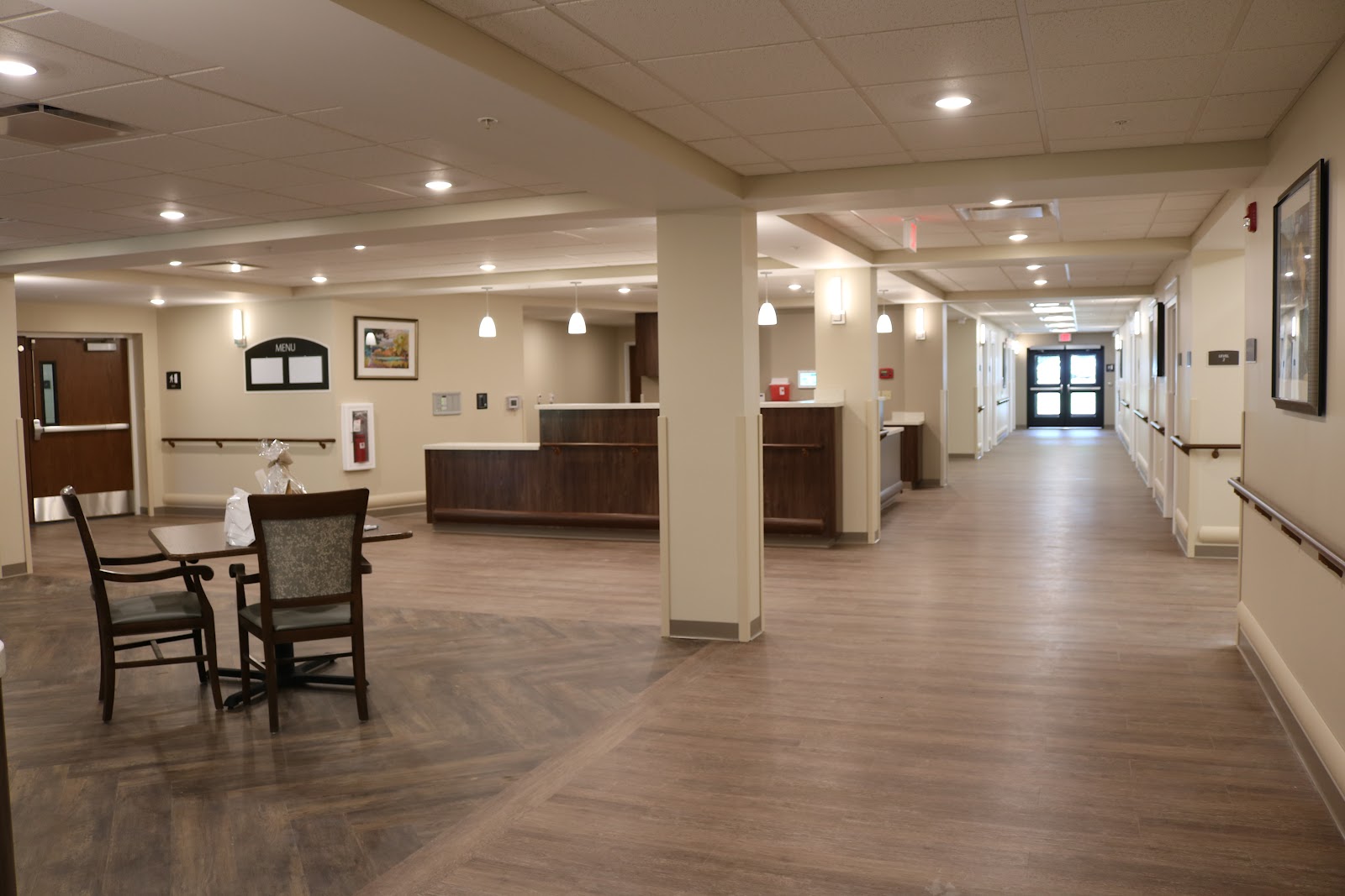 Quality Life Services - Sarver