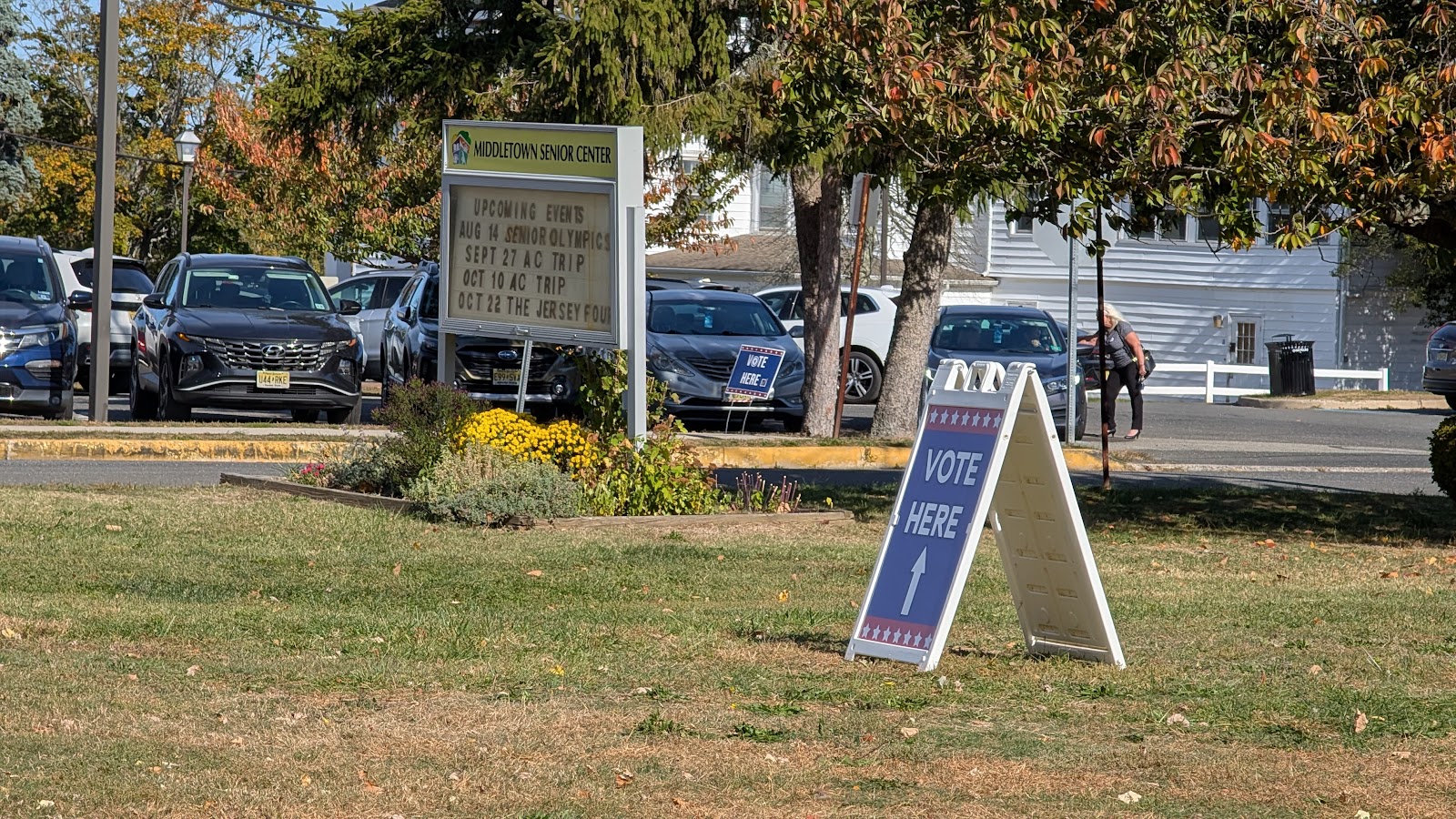 Middletown Twp Senior Center