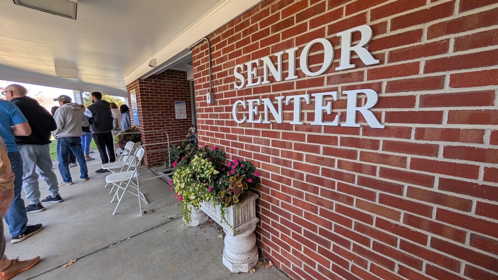 Middletown Twp Senior Center