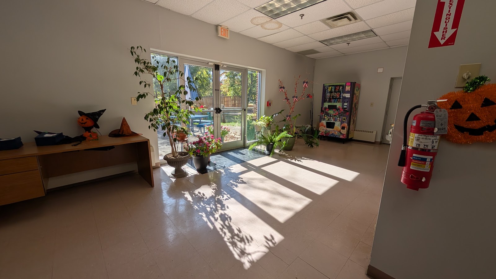 Middletown Twp Senior Center