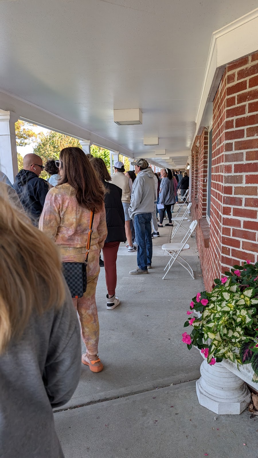 Middletown Twp Senior Center