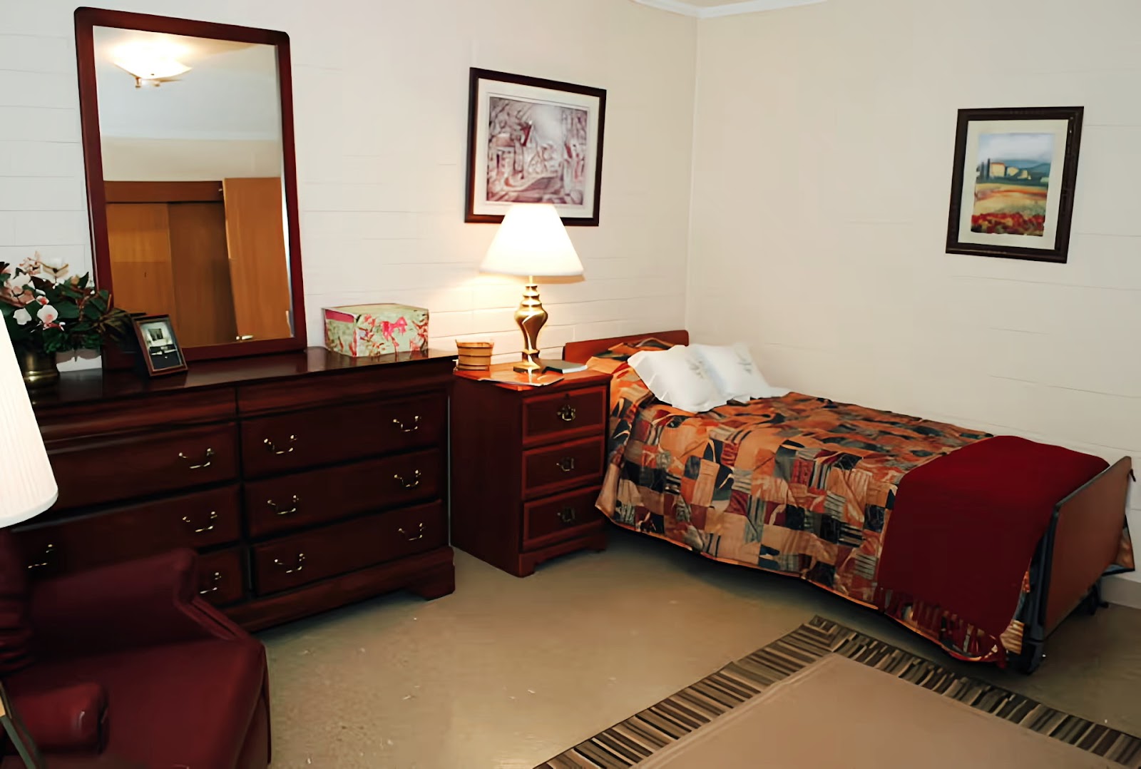 Piedmont Christian Home Inc