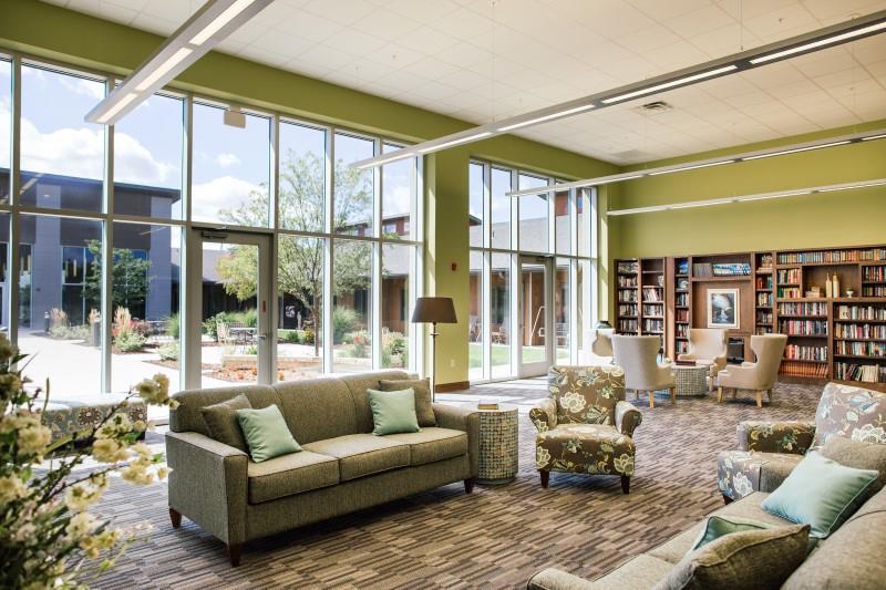 Dove Estates Senior Living Community