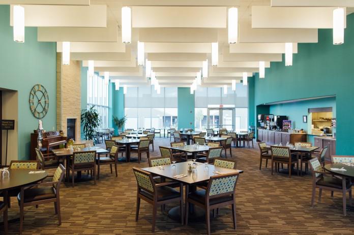 Dove Estates Senior Living Community