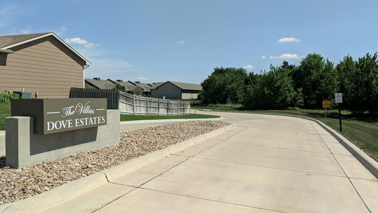 Dove Estates Senior Living Community