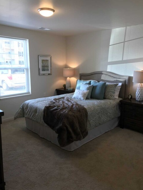 Sycamore Creek Senior Apartments