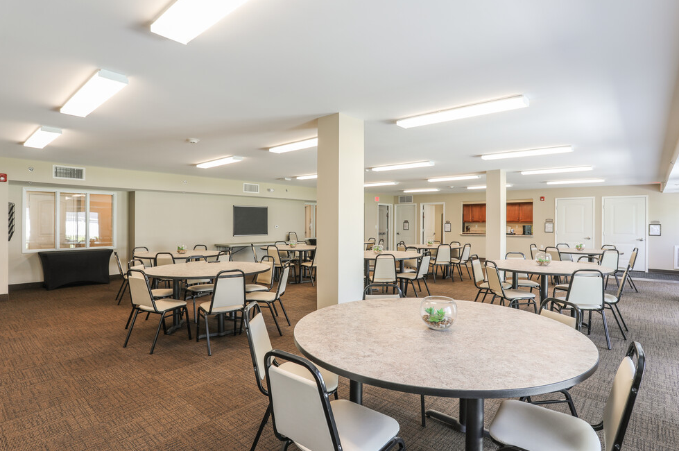 Sycamore Creek Senior Apartments