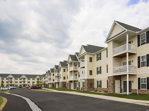 Sycamore Creek Senior Apartments