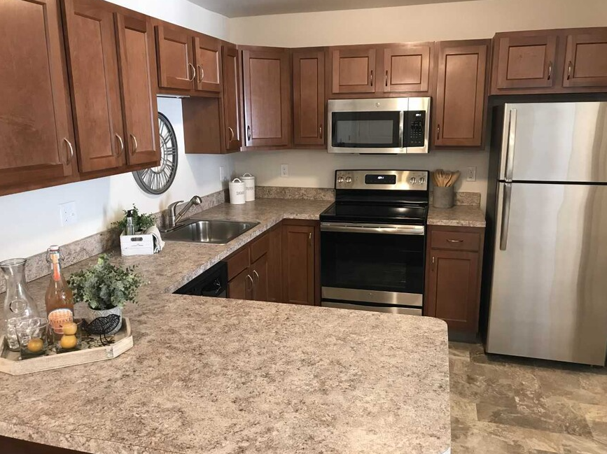 Sycamore Creek Senior Apartments