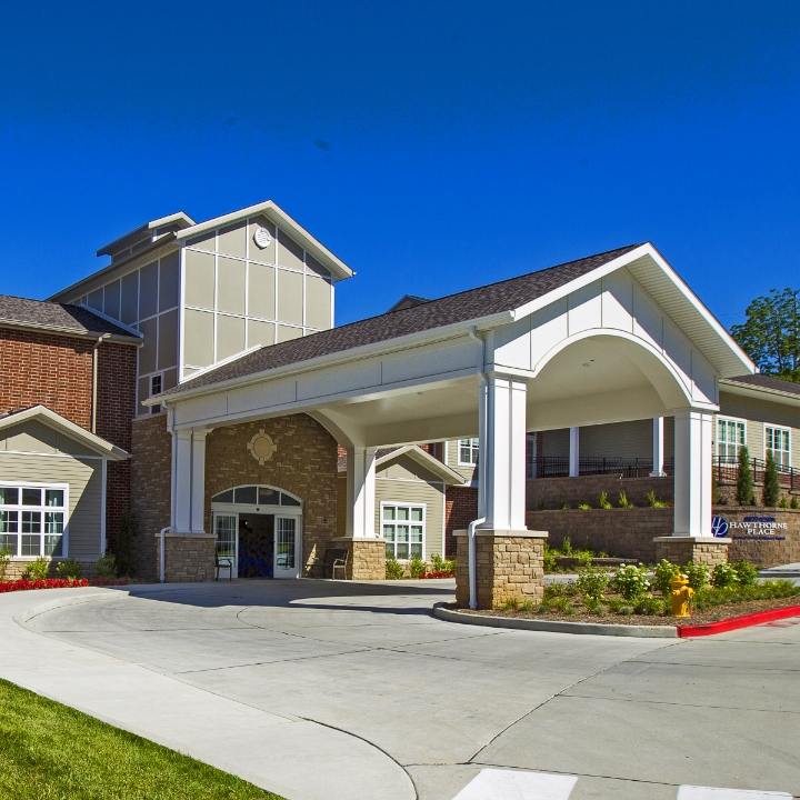Bethesda Hawthorne Place