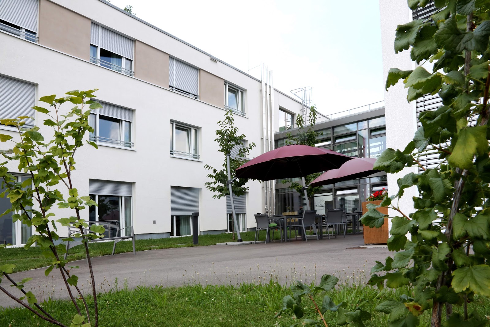 Städtische Pflegeheime Esslingen am Neckar Pflegeheim Hohenkreuz