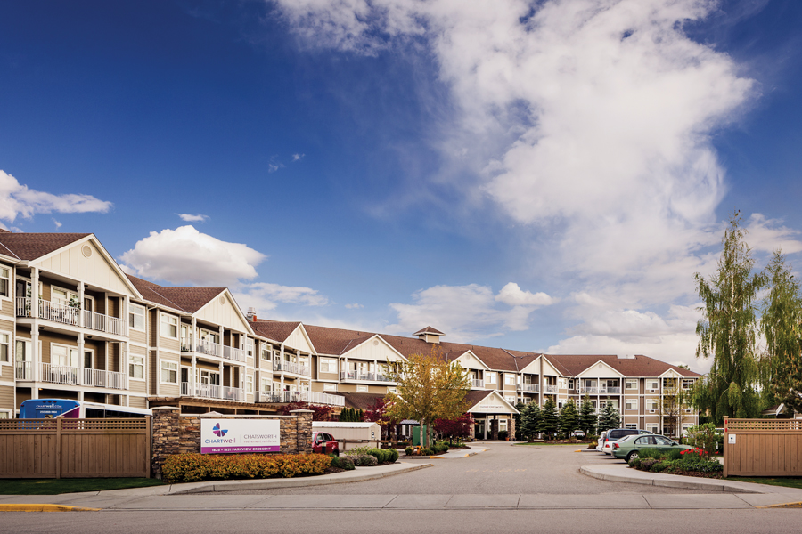 Chartwell Chatsworth Retirement Residence