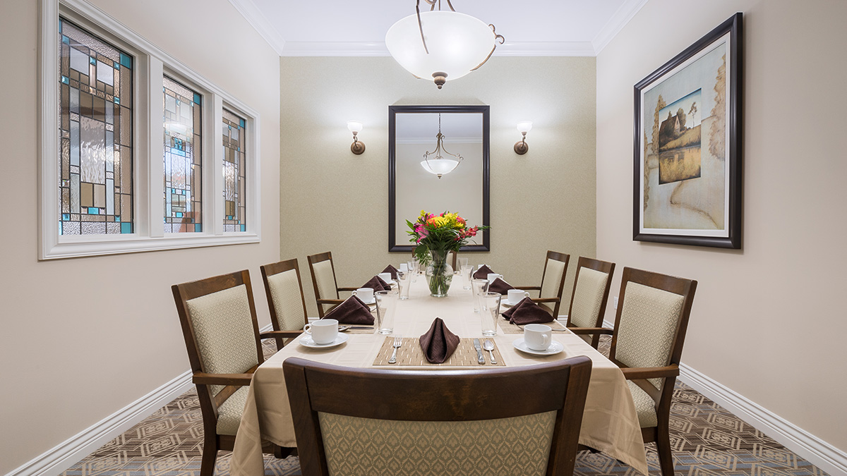 Chartwell Chatsworth Retirement Residence