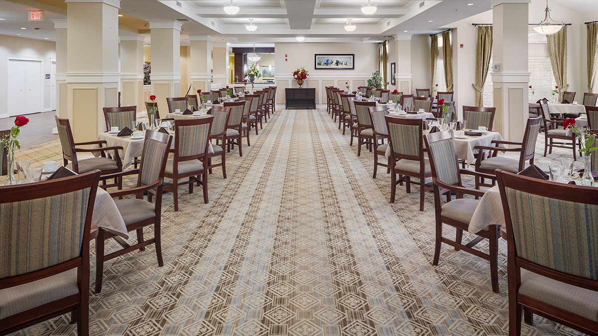 Chartwell Chatsworth Retirement Residence