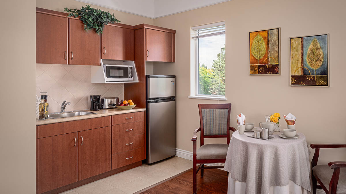 Chartwell Chatsworth Retirement Residence