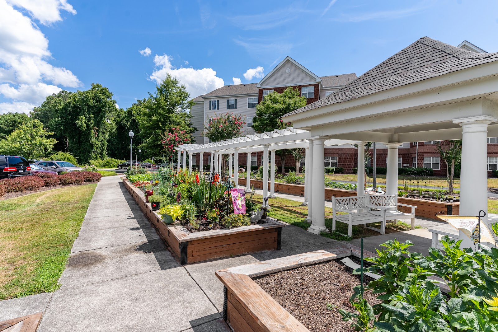Chester Village Senior Apartments