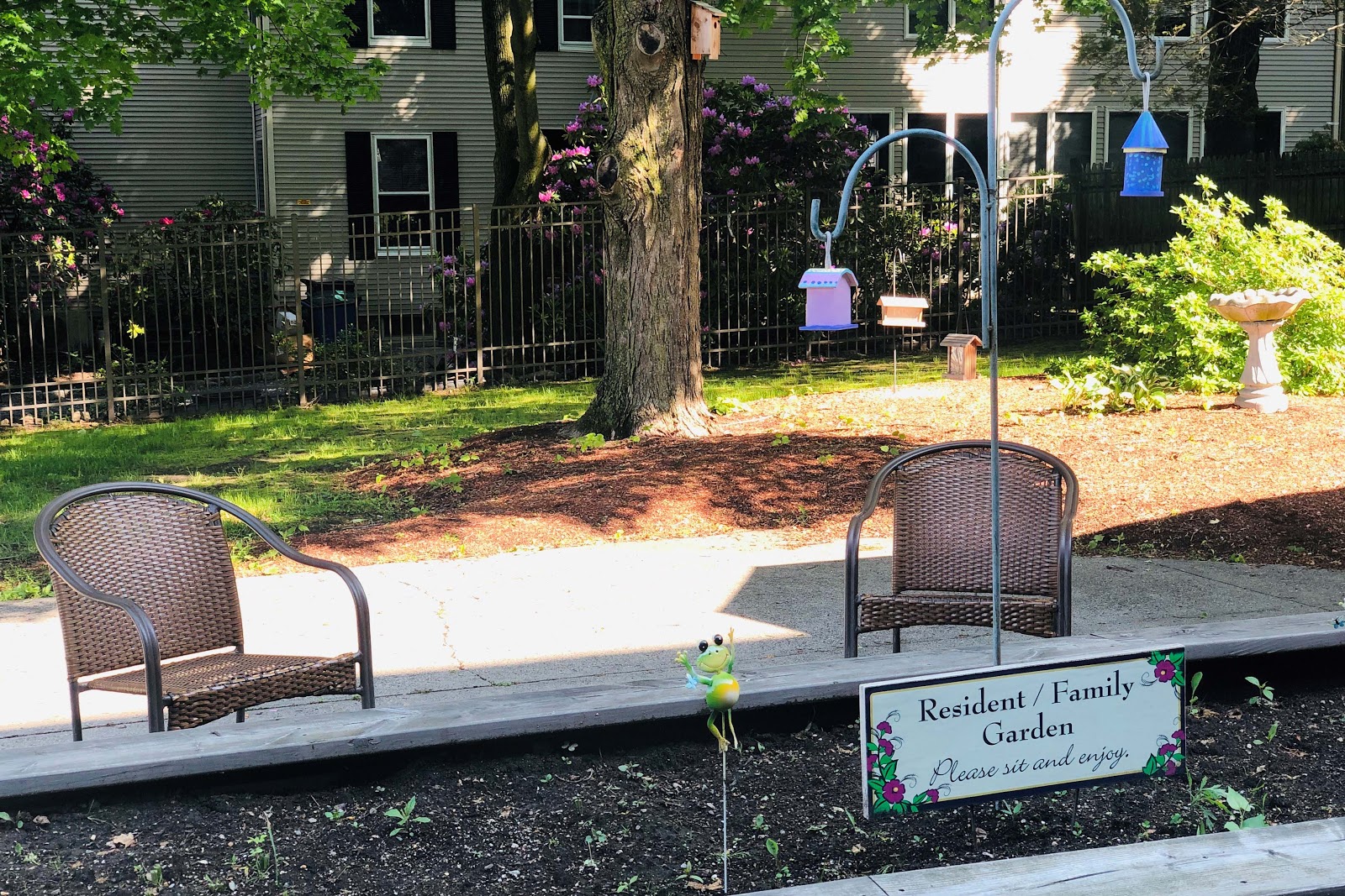 The Oxford Rehabilitation & Health Care Center