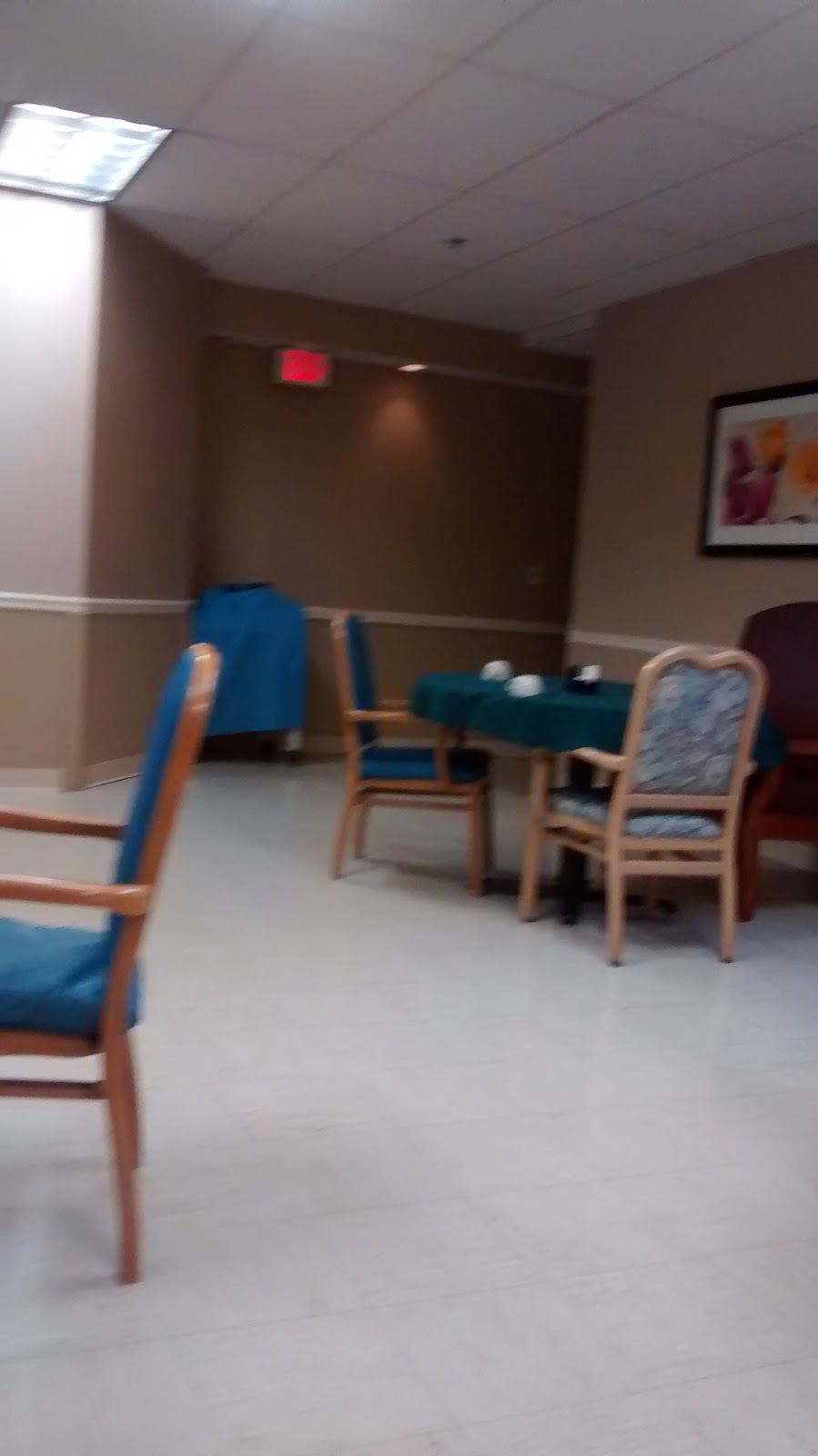 The Oxford Rehabilitation & Health Care Center