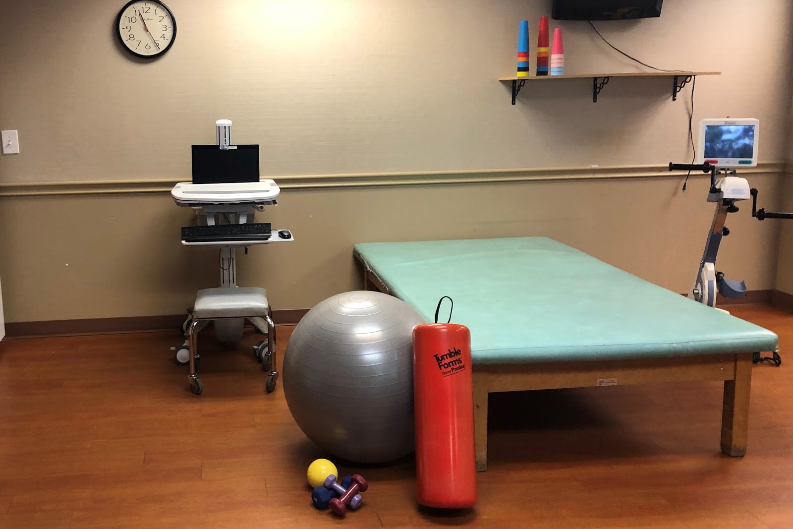The Oxford Rehabilitation & Health Care Center