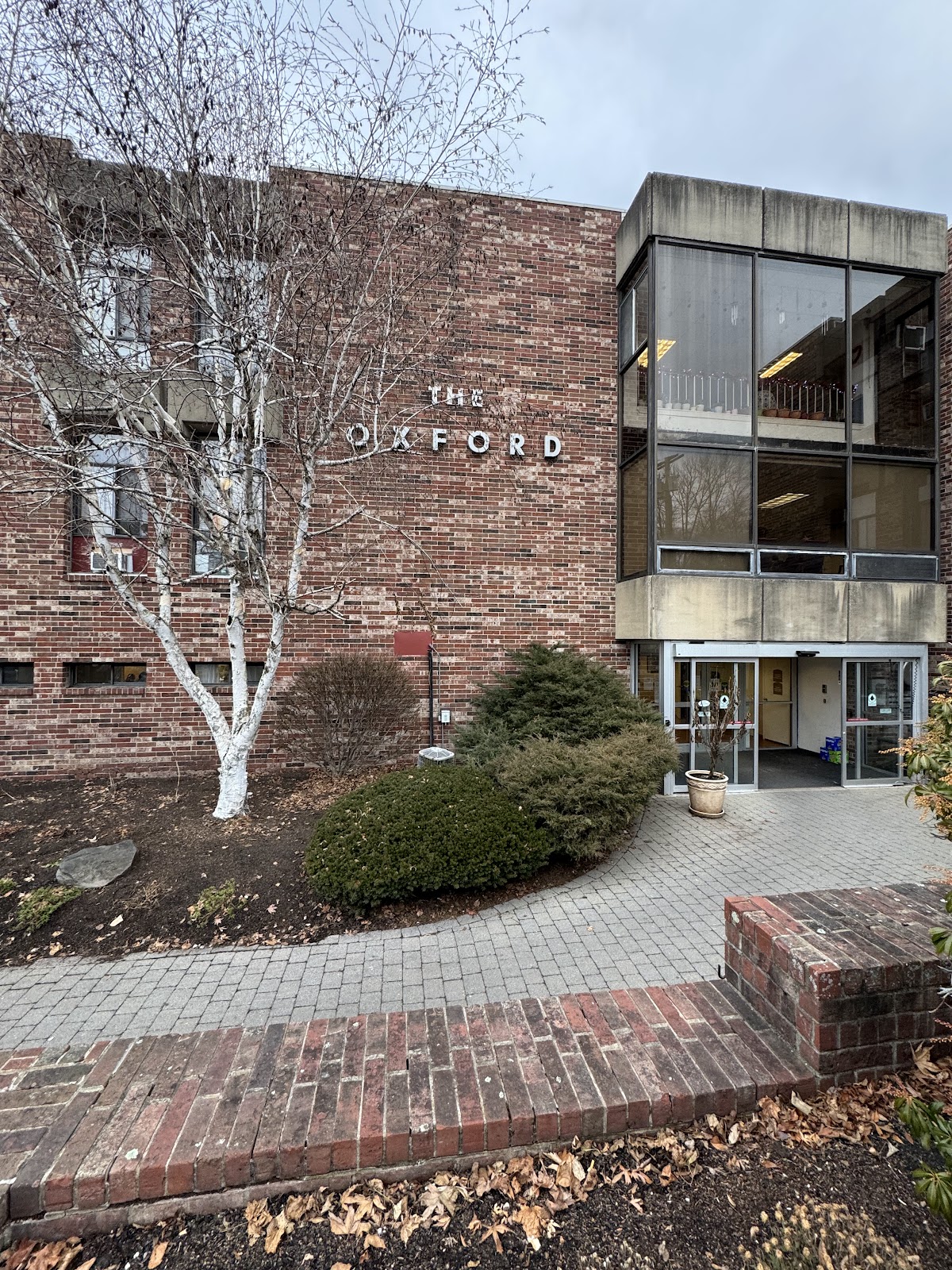 The Oxford Rehabilitation & Health Care Center
