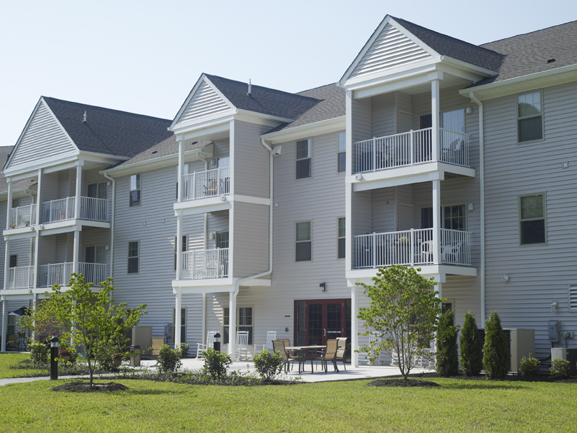 Linden Lake Senior Apartments