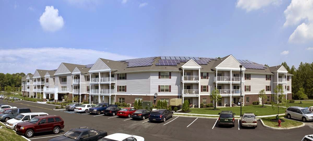 Linden Lake Senior Apartments