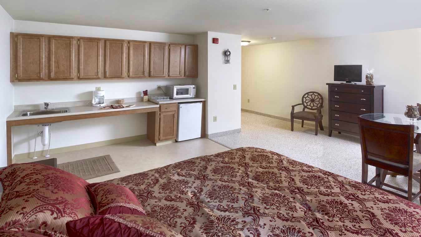 Linden Lake Senior Apartments