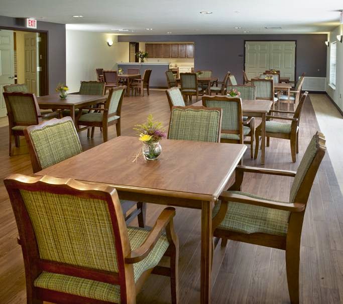 Linden Lake Senior Apartments
