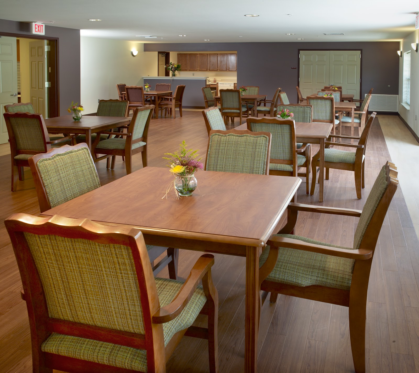 Linden Lake Senior Apartments