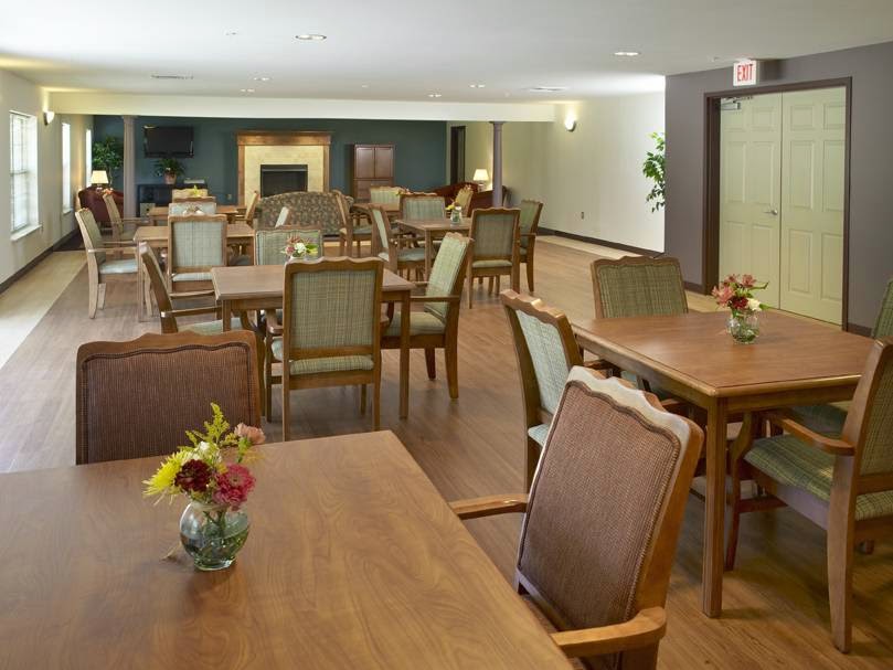 Linden Lake Senior Apartments
