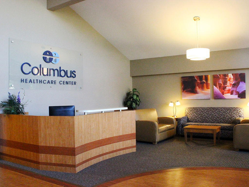 Columbus Healthcare Center