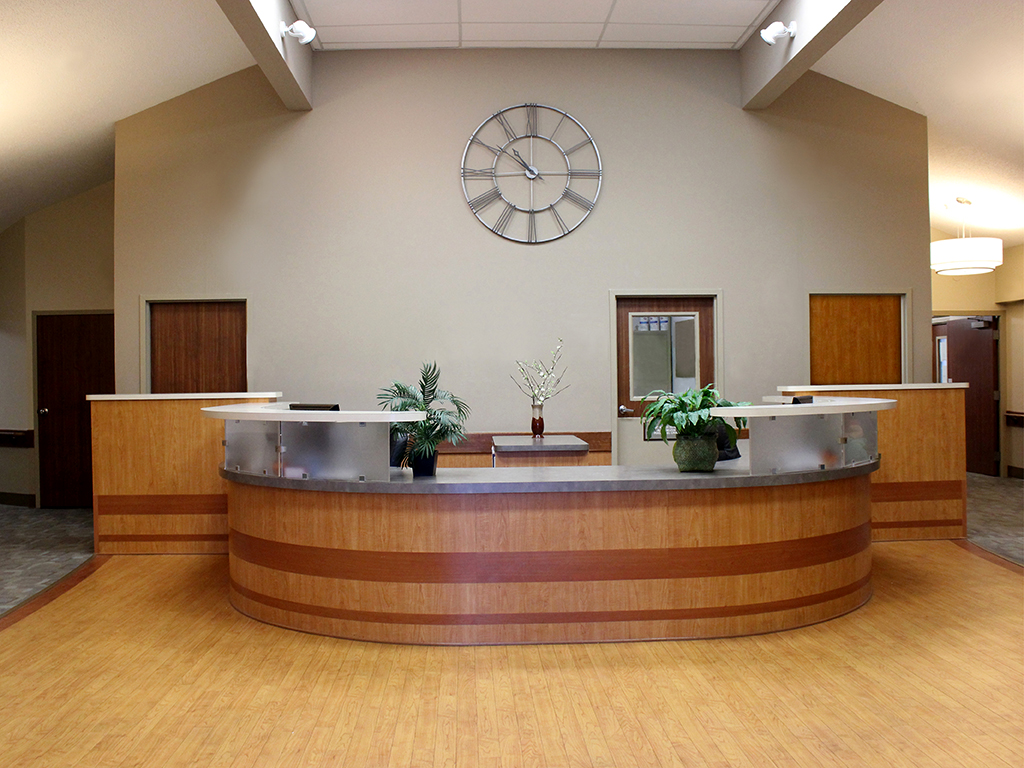 Columbus Healthcare Center