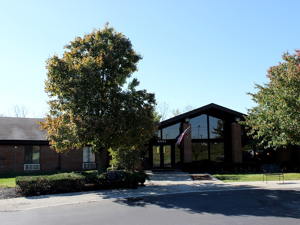 Columbus Healthcare Center