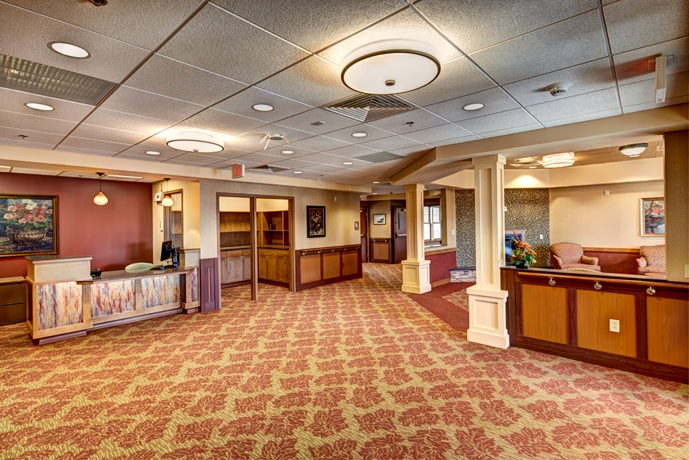 St. Francis Commons Assisted Living Residence