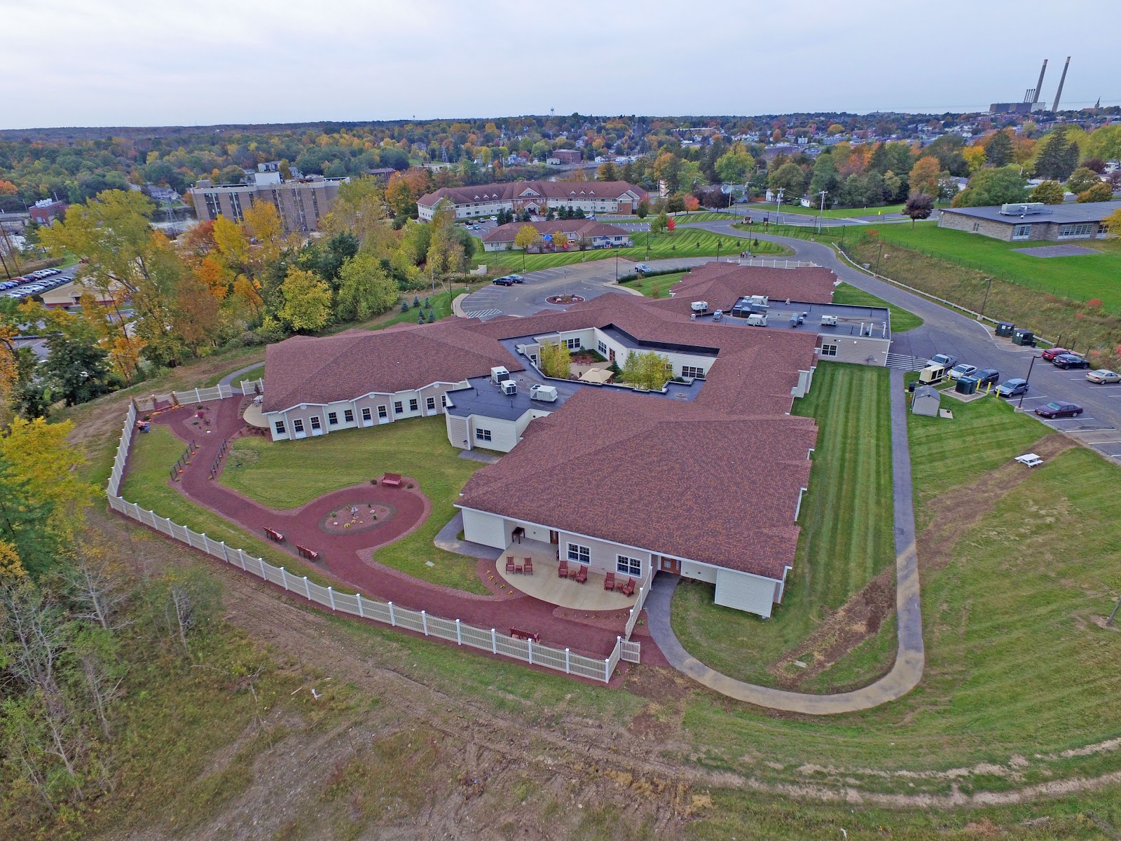 St. Francis Commons Assisted Living Residence