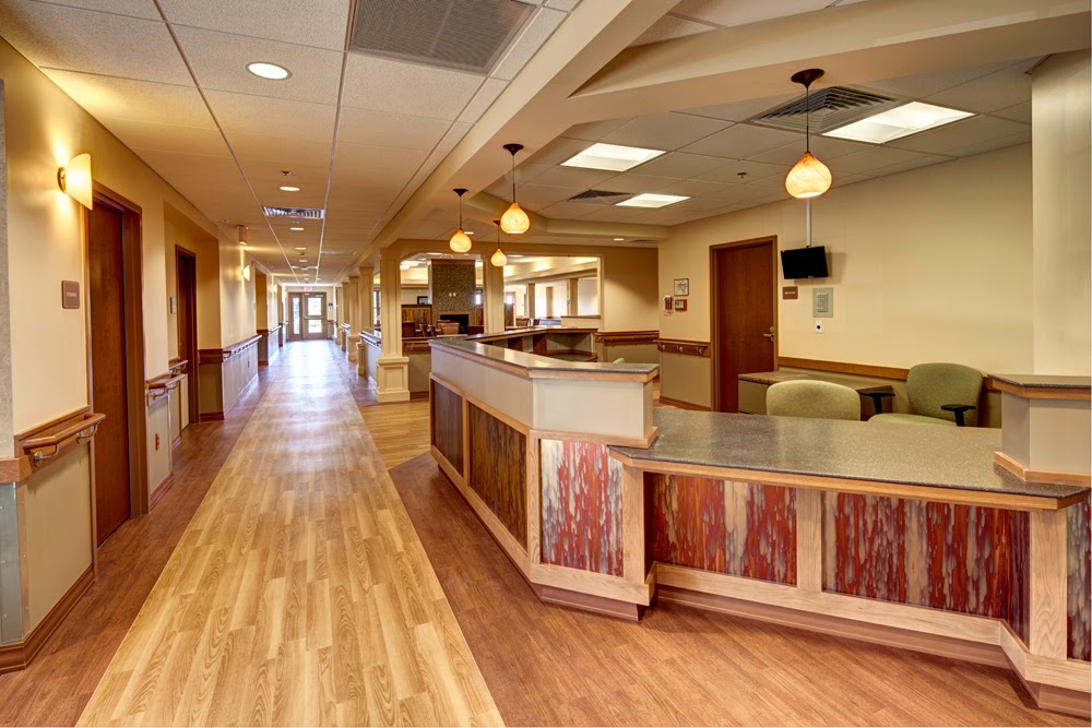 St. Francis Commons Assisted Living Residence