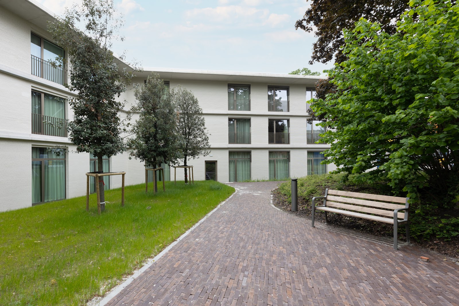 Ten Berch - woonzorgcentrum