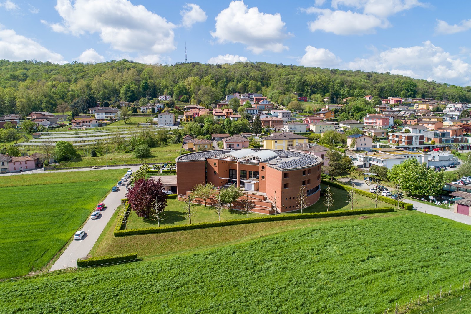 Casa anziani Girotondo Novazzano