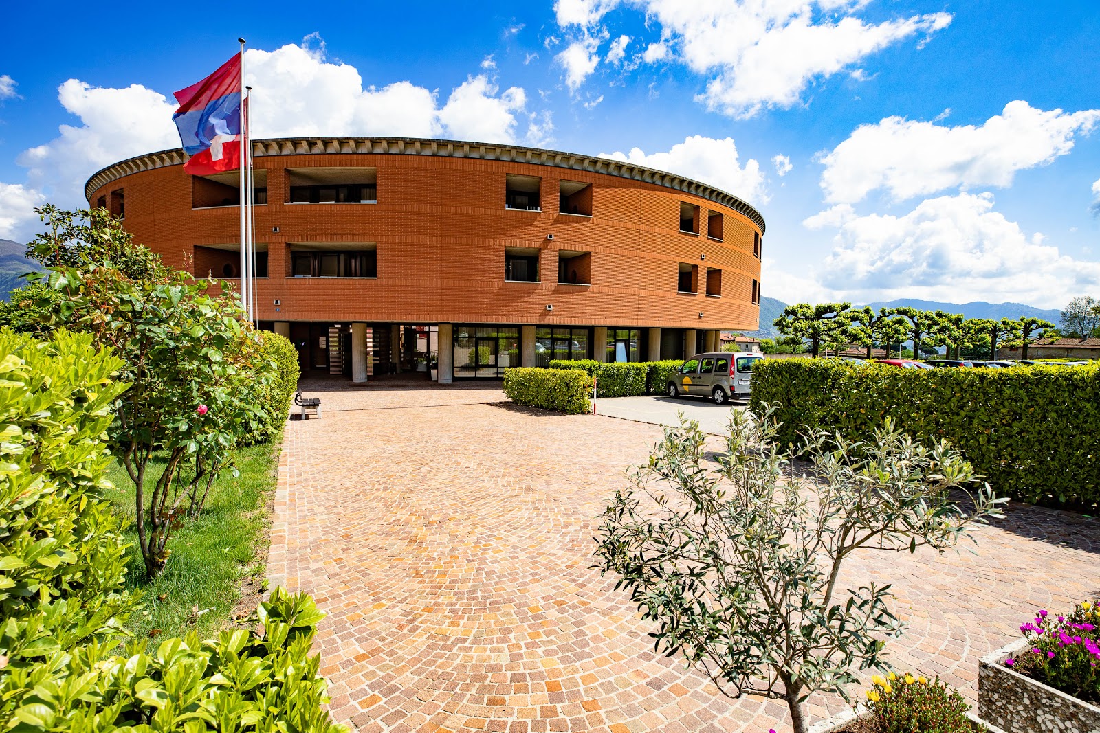 Casa anziani Girotondo Novazzano
